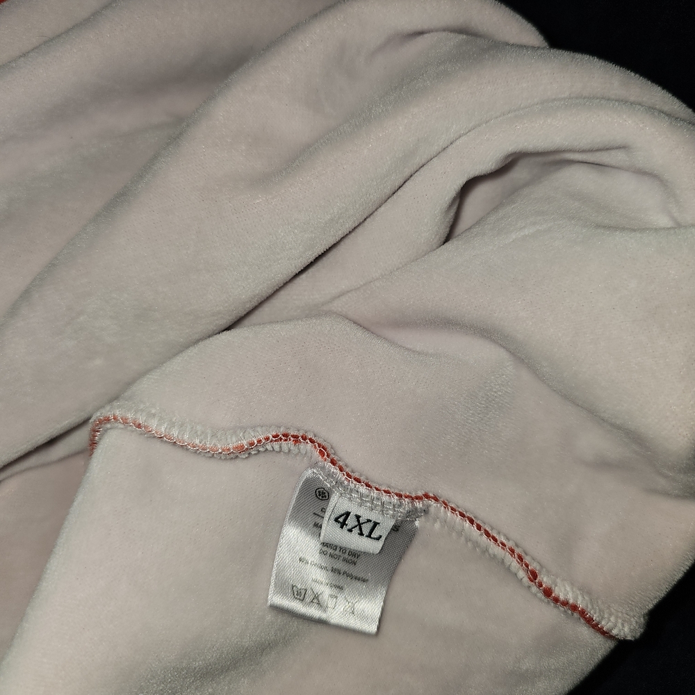 Red Cozy Dog Hoodie Clothing - Picture 5 of 8